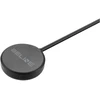 Beline charger for Samsung Galaxy Watch juodos spalvos