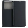 Beline Dėklas Book Magnetic Infinix Note 40 Pro juodos spalvos