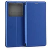Beline Dėklas Book Magnetic Infinix Note 40 Pro mėlynas