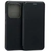 Beline Dėklas Book Magnetic Redmi Note 14 5G juodos spalvos