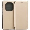 Beline Dėklas Book Magnetic Redmi Note 14 Pro 5G aukso spalvos