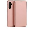 Beline Dėklas Book Magnetic Samsung A15A156 rose aukso spalvos/rose aukso spalvos