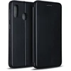 Beline Dėklas Book Magnetic Samsung A20eA202 juodos spalvos
