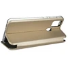 Beline Dėklas Book Magnetic Samsung A21sA217 auksinis