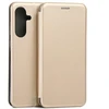 Beline Dėklas Book Magnetic Samsung A36 auksinis