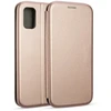 Beline Dėklas Book Magnetic Samsung A41 A4 Rose Gold