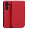 Beline Dėklas Book Magnetic Samsung S25 Plus red