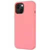 Beline Dėklas Candy Apple iPhone 15 Plus6.7″ light rožinės spalvos