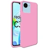 Beline Dėklas Candy Realme C30 Light rožinės spalvos