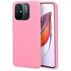 Dėklas BELINE CANDY XIAOMI 12C LIGHT Rožinis / LIGHT Rožinis