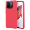 Beline Dėklas Candy Xiaomi 12 rožinės spalvos