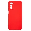 Beline Silicone Dėklas Motorola Moto G825G red