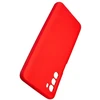 Beline Silicone Dėklas Motorola Moto G825G red