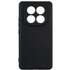 Beline Dėklas Silicone Xiaomi Redmi Note 14 Pro juodos spalvos