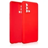 Beline Silicone Dėklas Oppo Reno 6 Lite red