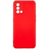 Beline Silicone Dėklas Oppo Reno 6 Lite red