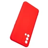 Beline Silicone Dėklas Oppo Reno 6 Lite red