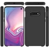 Beline Dėklas Silicone Samsung Galaxy S20 G980 juodos spalvos