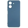 Beline Dėklas silikoninis Xiaomi Redmi 13C dėklas telefonui mėlynos spalvos Poco C65