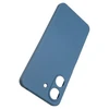 Beline Silicone Dėklas Xiaomi Redmi 13c Mėlyna mėlynas Poco C65