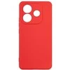 Beline Dėklas silikoninis Xiaomi Redmi Note 14 raudonos spalvos