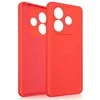 Beline Dėklas silikoninis Xiaomi Redmi Note 14 raudonos spalvos