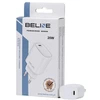 Beline įkroviklis 1x USB-C 20W baltos spalvos (tik antgalis) PD 3.0 BLNCW20