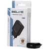 Beline Charger 1x USB-C 25W juodos spalvos (only head) PD 3.0 BLNCB25 GaN
