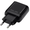 Beline Charger 1x USB-C 30W + cableUSB-C juodos spalvos /juodos spalvos PD 3.0 BLNCB30C GaN