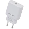 Beline įkroviklis 1x USB-C 30W baltos spalvos (tik galvutė) PD 3.0 BLNCW30 GaN