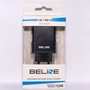 Laidinis įkroviklis Beline 1xUSB i 1xUSB-C 5A 18Wjuodos spalvos/juodos spalvos (only head)