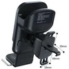 Beline car holder with inductive charging BLNWCH01 3in1 Išmanusis telefonas/iWatch/Airpods