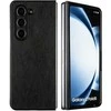 Beline Odinis dėklas Samsung Galaxy Z Flip6 dėklas telefonui juodos spalvos