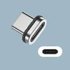 Beline Magnetic adapter USB-C sidabrinis DAC BLNAM01