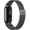 Beline Mi Band 9/8 Magnetic apyrankė juodos spalvos