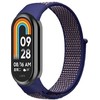 Beline Mi Band 9/8 NylonLoop apyrankė Navy