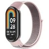 Beline Mi Band 9/8 NylonLoop apyrankė rožinės spalvos