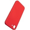 Beline Silicone Apple iPhone 16e Dėklas Raudona