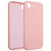 Beline Silicone Apple iPhone 16e / 17e Dėklas Rose Gold
