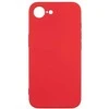 Beline Silicone Apple iPhone 16e Dėklas Raudona