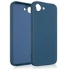 Beline Silicone Apple iPhone 16e / 17e Dėklas Mėlyna