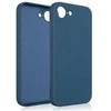 Beline Silicone Apple iPhone 16e Dėklas mėlynos spalvos