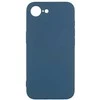 Beline Silicone Apple iPhone 16e Dėklas mėlynos spalvos