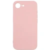 Beline Silicone Apple iPhone 16e / 17e Dėklas Rose Gold