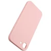 Beline Silicone Apple iPhone 16e / 17e Dėklas Rose Gold