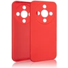 Beline Silicone Dėklas Honor Magic 8 Lite Raudona