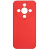 Beline Silicone Dėklas Honor Magic 8 Lite Raudona