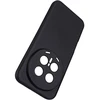 Beline Silicone Dėklas Honor Magic 8 Pro juodos spalvos