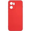 Beline Silicone Dėklas OnePlus 15R – Raudona