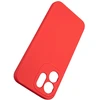 Beline Silicone Dėklas Oppo Reno 15 Pro Raudona